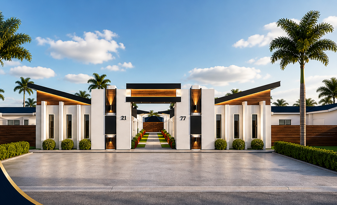 G1T multifamily development