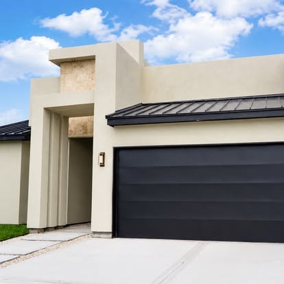 Completed G1T residence exterior